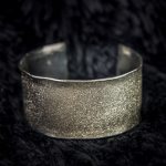 Genuine Silver Bracelet A001