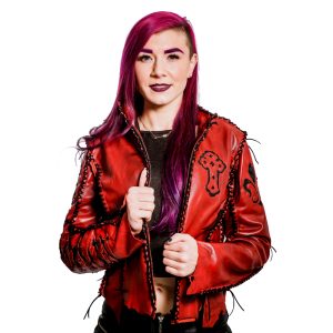 Edge Leather Jacket