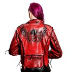 Edge Leather Jacket