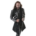 Suede Count Jacket