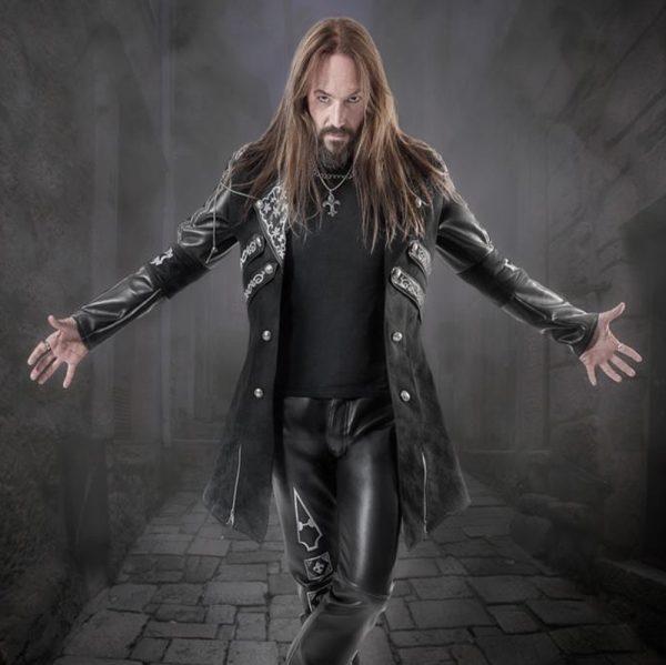 Suede Count Jacket