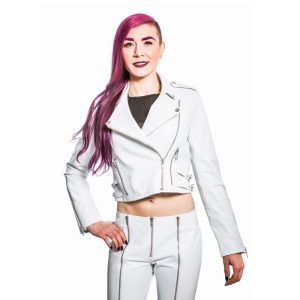 MC Jacket Leather of Lamb