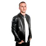 Biker Jacket Leather of Lamb