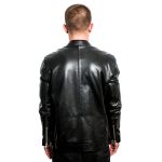 Biker Jacket Leather of Lamb
