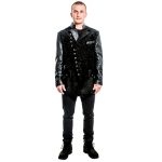 Military Jacket Ottoman