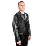 Suit Jacket Ottoman