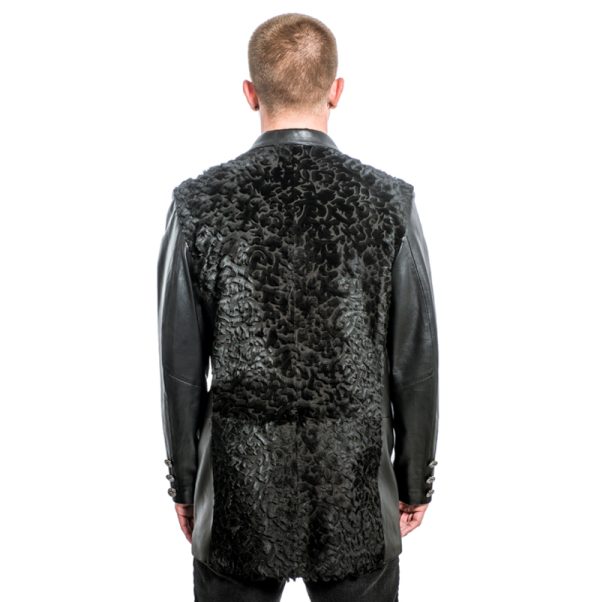 Suit Jacket Ottoman