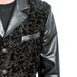 Suit Jacket Ottoman