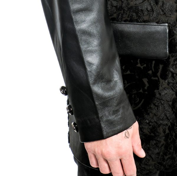 Suit Jacket Ottoman