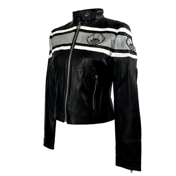 Biker Jacket Svanlund