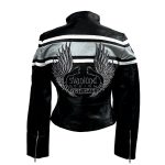 Biker Jacket Svanlund