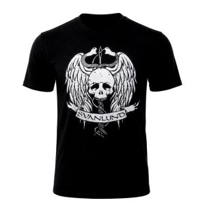 Svanlund Design Old School T-Shirt