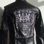 Black on Black Jacket