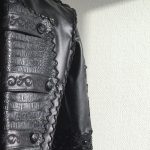 Black on Black Jacket