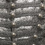Military Vest Silver'n'Silver