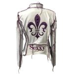 Edge Leather Jacket SEXXY Show
