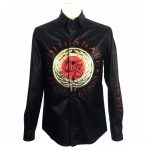 Custom Whitesnake Shirt