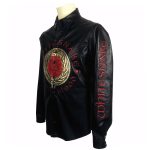 Custom Whitesnake Shirt