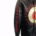 Custom Whitesnake Shirt