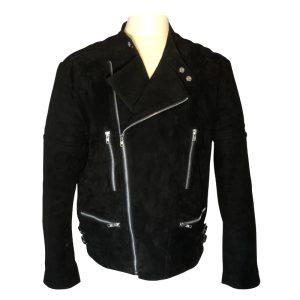 Biker Jacket Suede