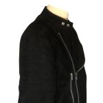 Biker Jacket Suede