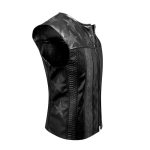 US Vest Snakeskin Leather