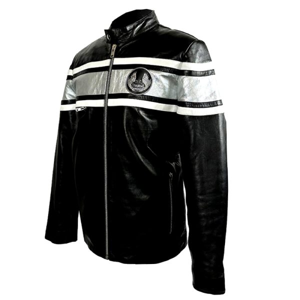 Biker Jacket Svanlund 2024