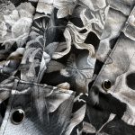 Skull & Roses Dress Shirt
