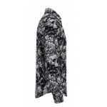Skull & Roses Dress Shirt