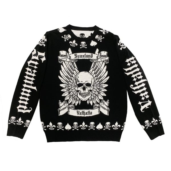 Christmas Rockstyle Sweater Limited Edition