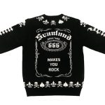Christmas Rockstyle Sweater Limited Edition